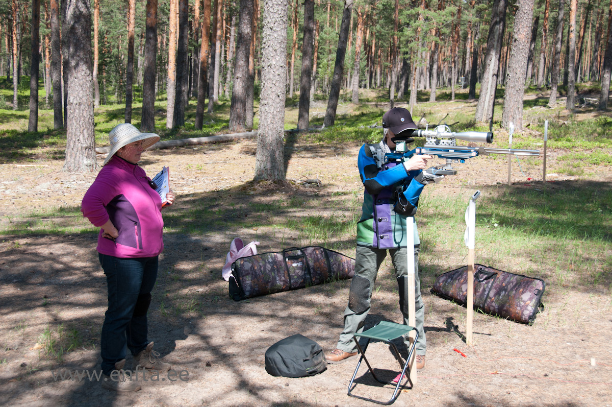 Ingrid Reinu and Heli Jalakas